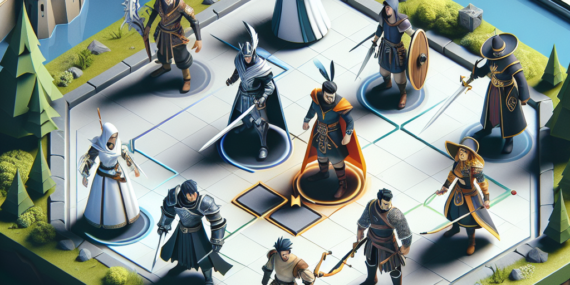PP Mobile Legend: Strategies for Building the Ultimate Team