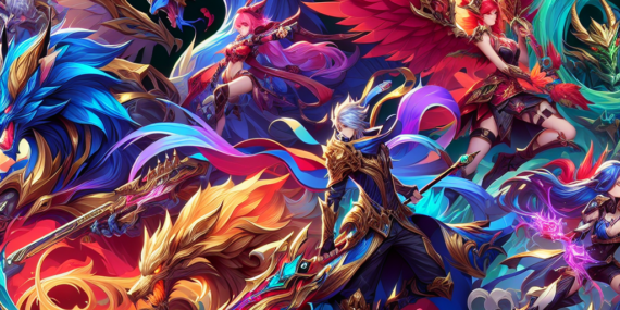 Panduan Lengkap Membuat Nama Mobile Legend Keren yang Unik dan Berkarisma